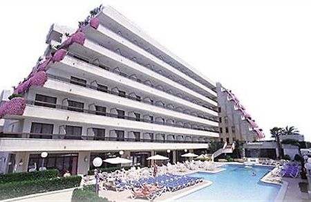 Tropic Park Hotel Малграт де Мар Екстериор снимка