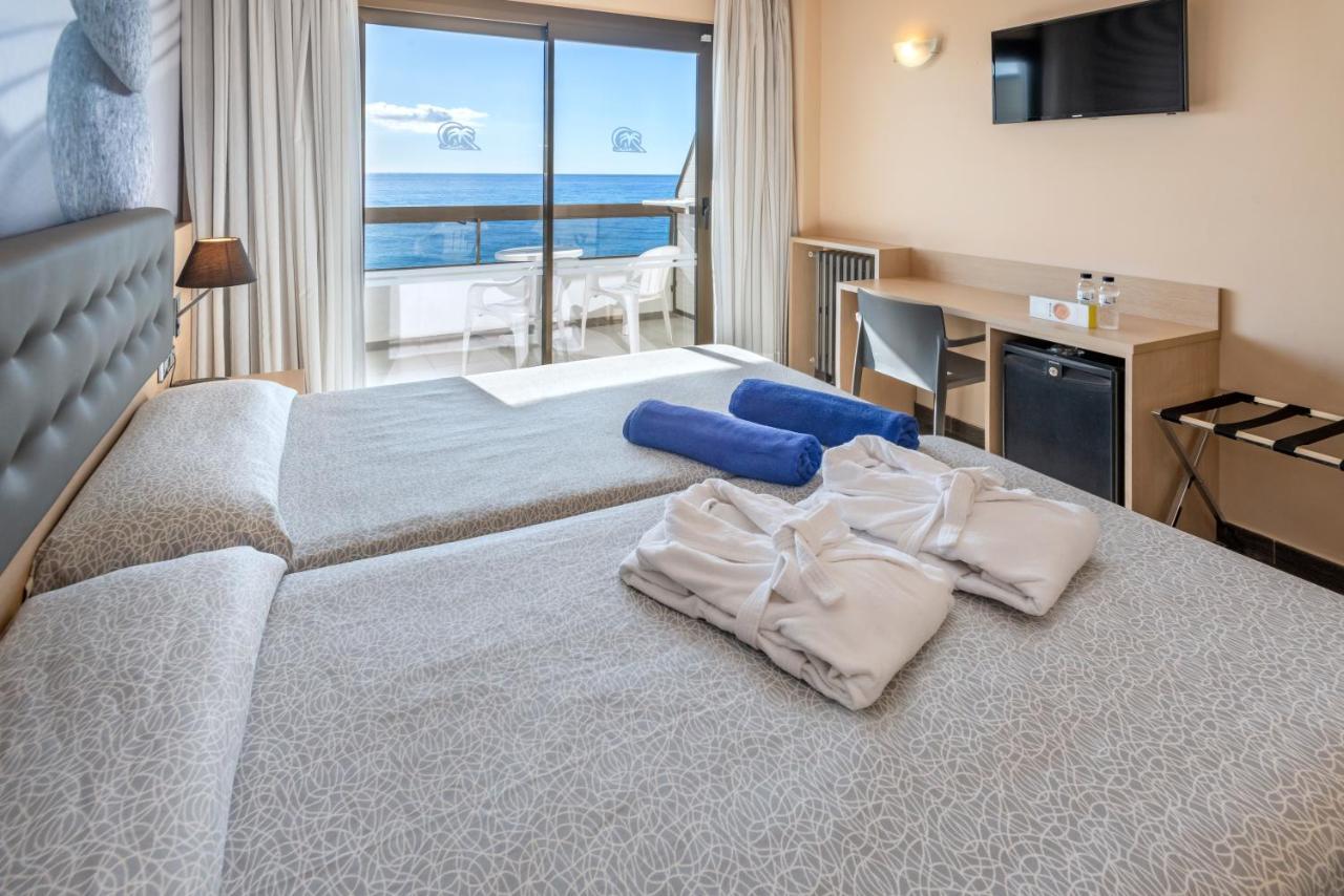 Tropic Park Hotel Малграт де Мар Екстериор снимка