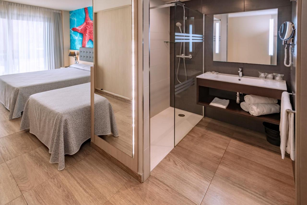 Tropic Park Hotel Малграт де Мар Екстериор снимка