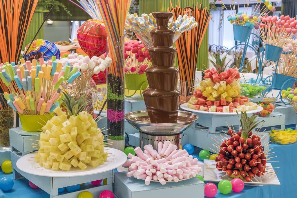 Tropic Park Hotel Малграт де Мар Екстериор снимка