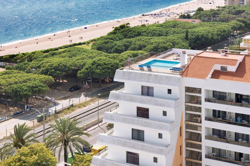 Tropic Park Hotel Малграт де Мар Екстериор снимка