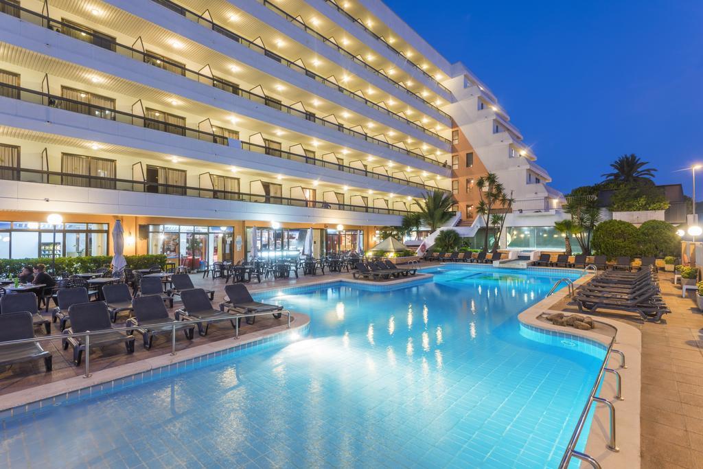 Tropic Park Hotel Малграт де Мар Екстериор снимка