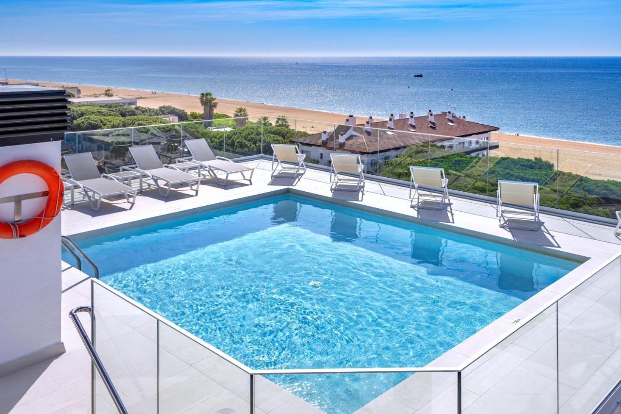 Tropic Park Hotel Малграт де Мар Екстериор снимка