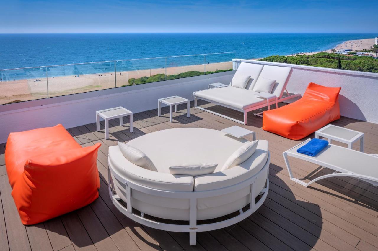 Tropic Park Hotel Малграт де Мар Екстериор снимка