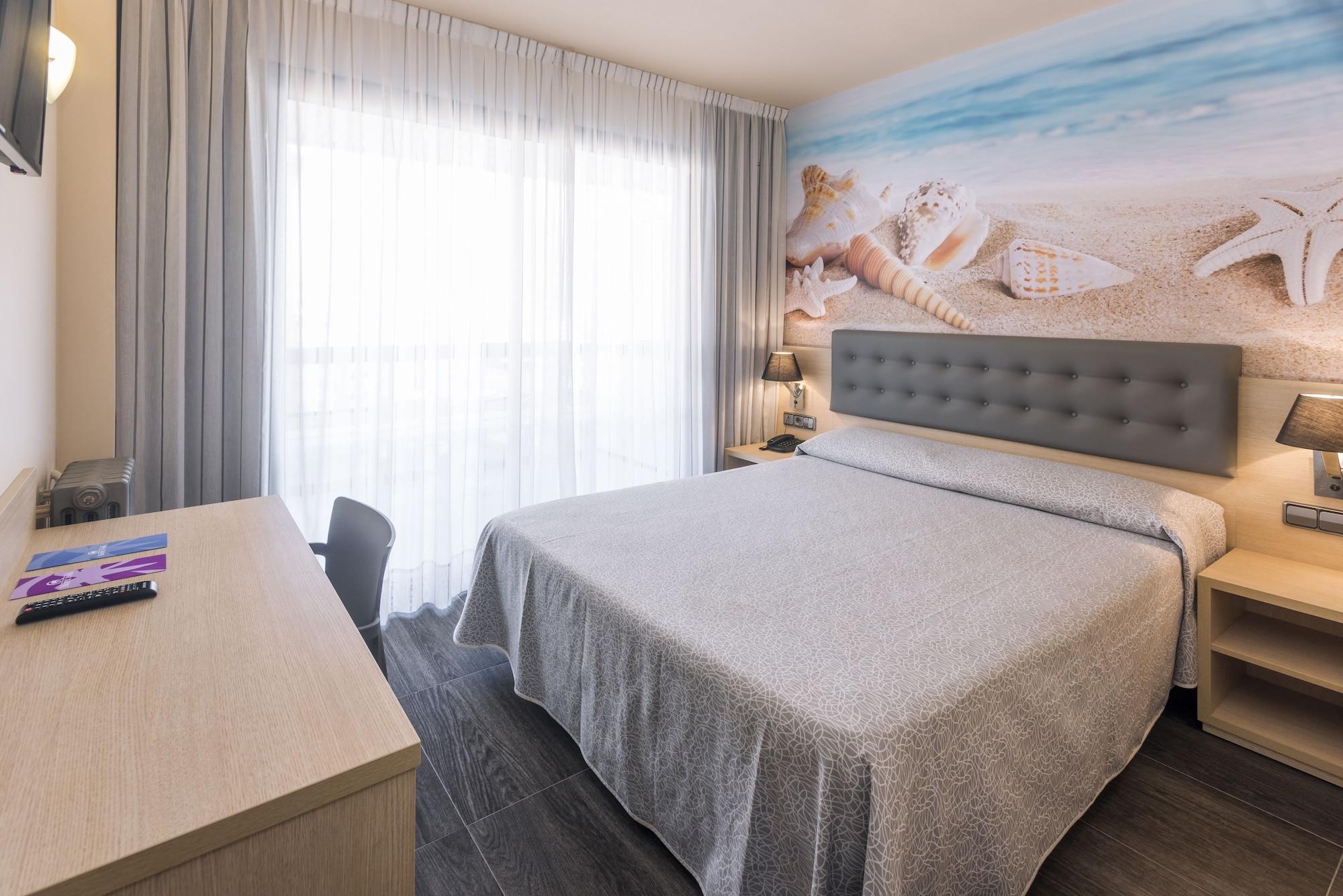 Tropic Park Hotel Малграт де Мар Екстериор снимка
