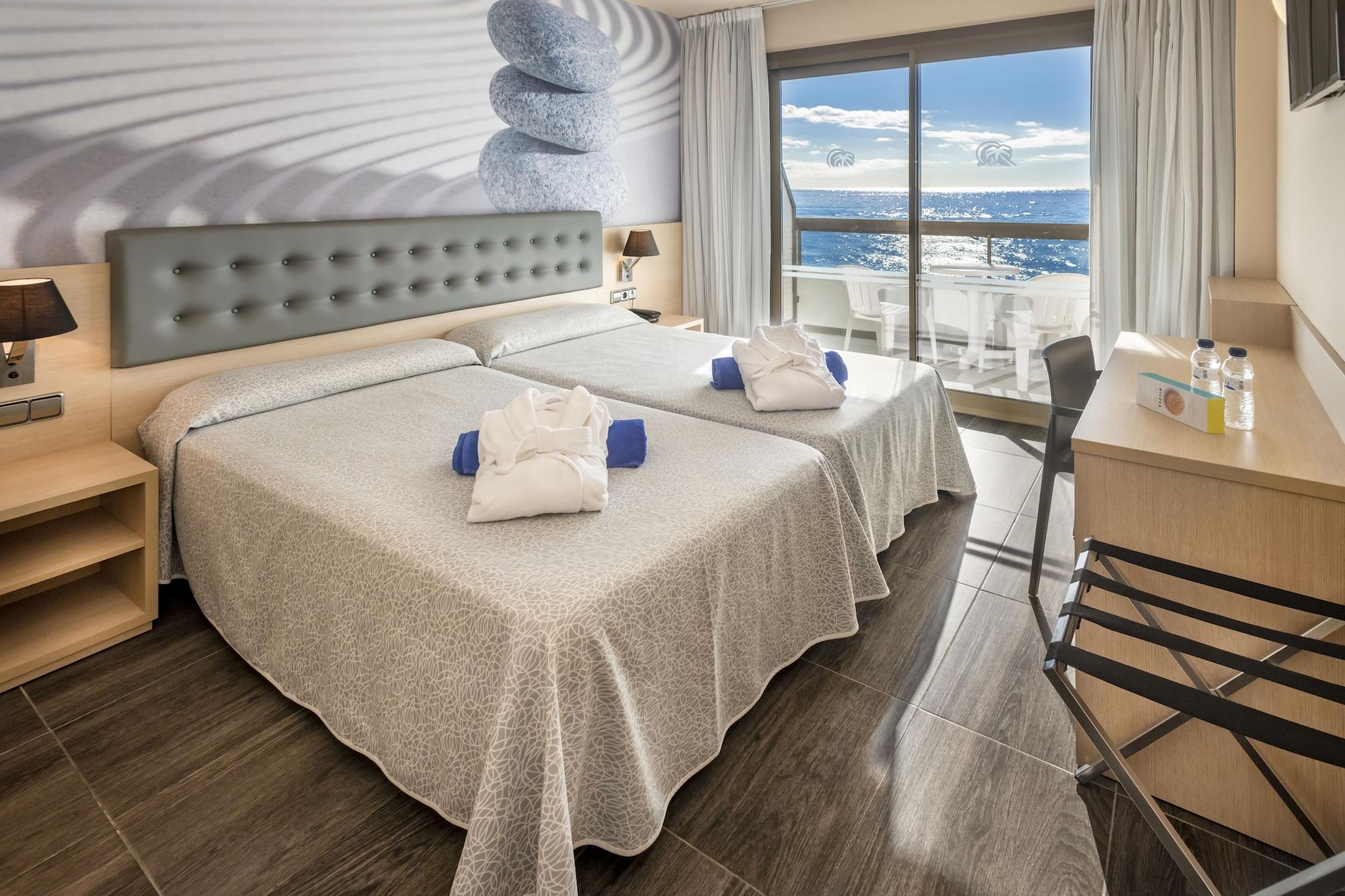 Tropic Park Hotel Малграт де Мар Екстериор снимка