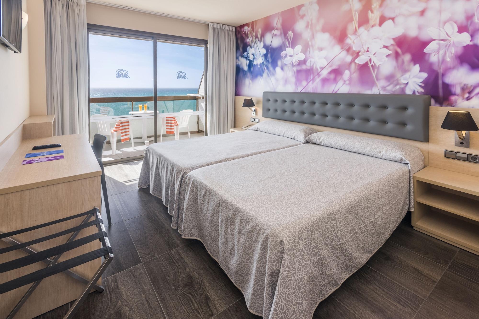 Tropic Park Hotel Малграт де Мар Екстериор снимка