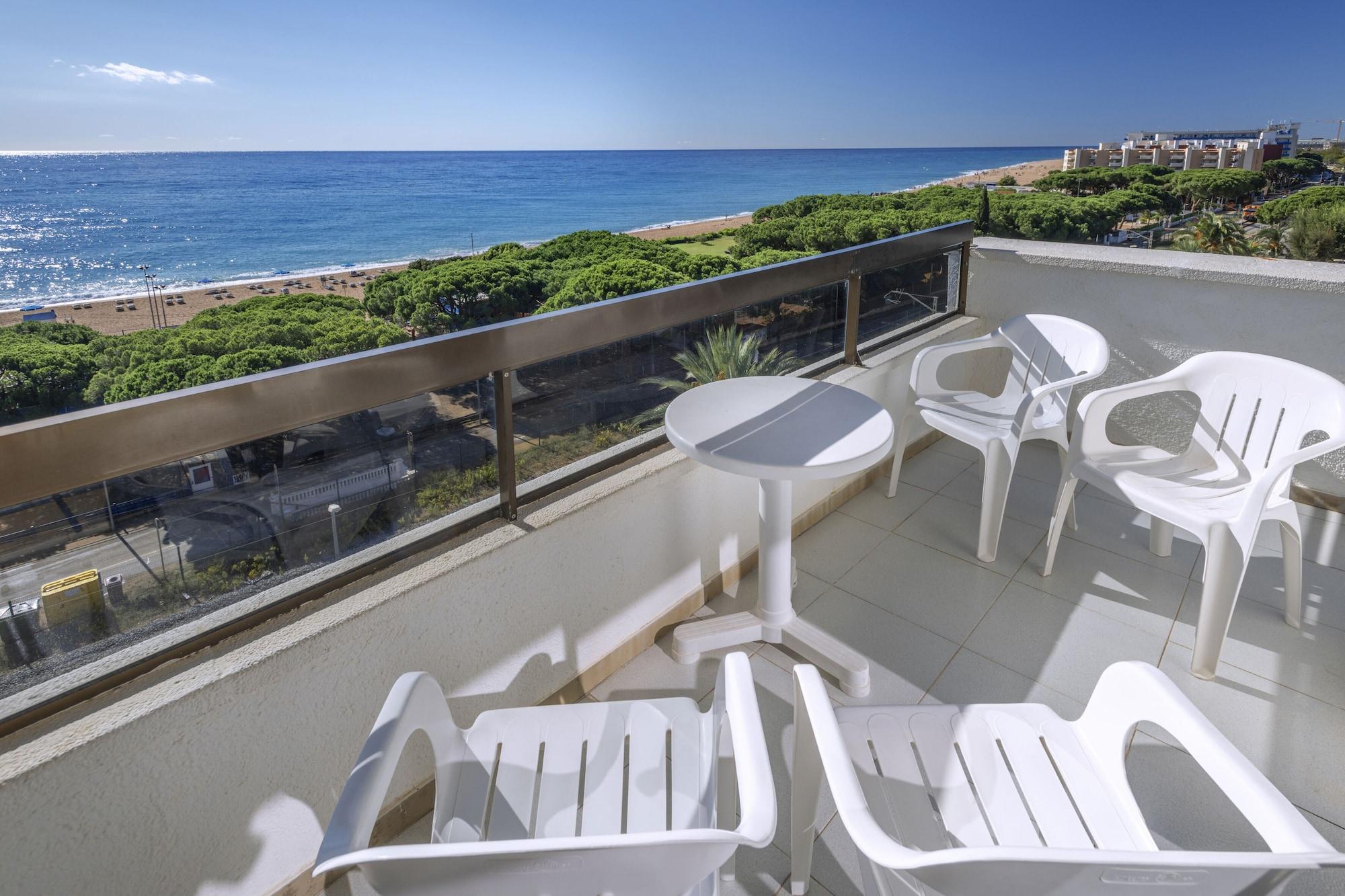 Tropic Park Hotel Малграт де Мар Екстериор снимка