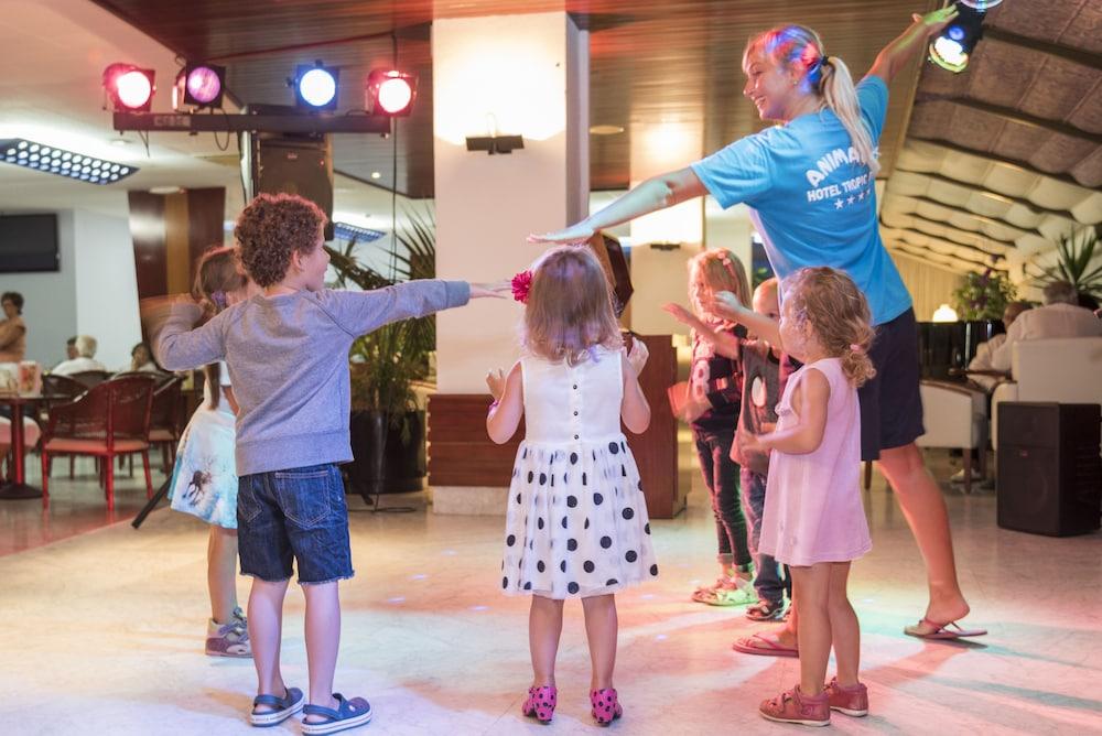Tropic Park Hotel Малграт де Мар Екстериор снимка