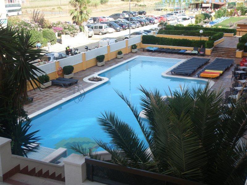 Tropic Park Hotel Малграт де Мар Екстериор снимка