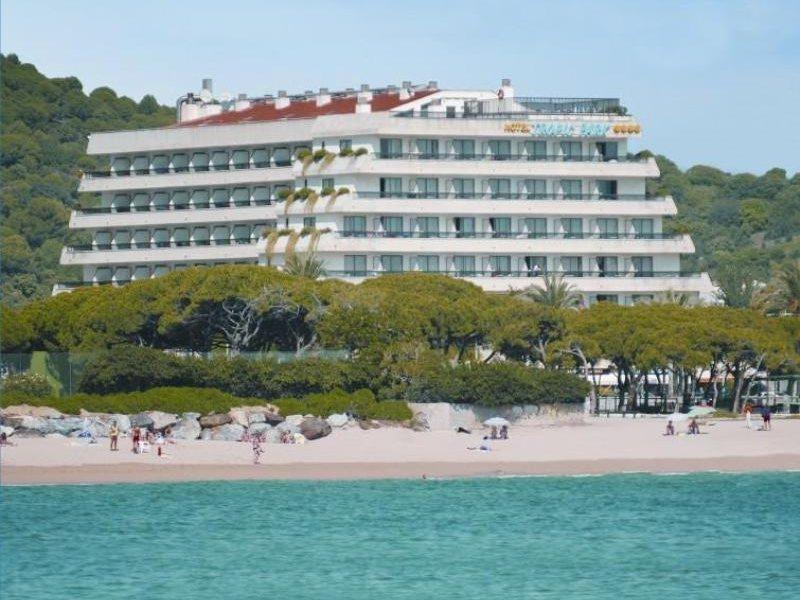 Tropic Park Hotel Малграт де Мар Екстериор снимка