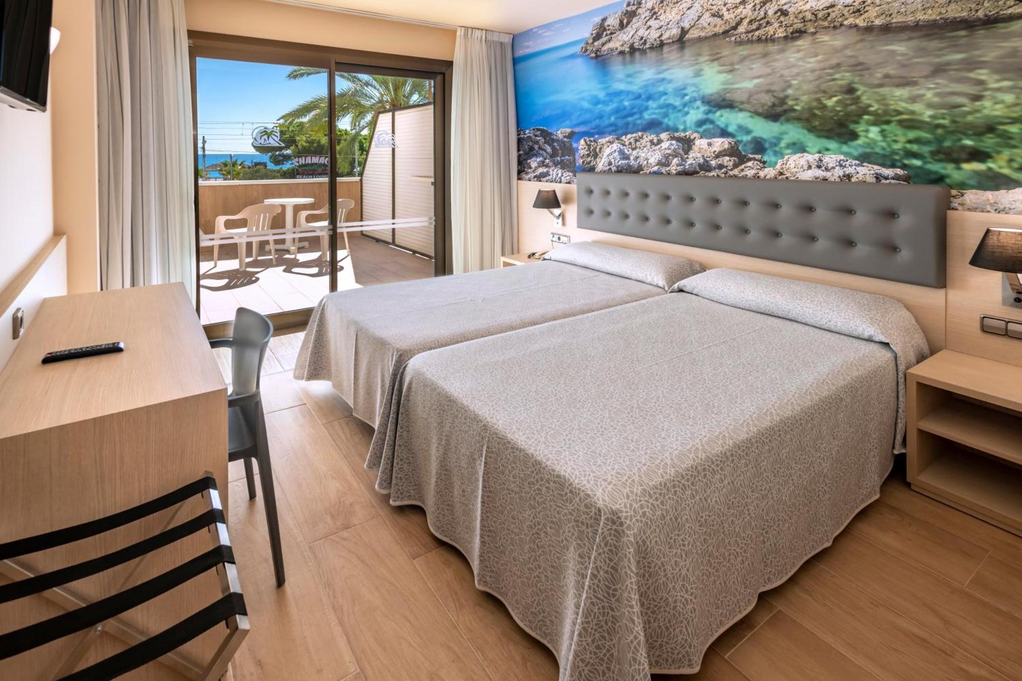 Tropic Park Hotel Малграт де Мар Екстериор снимка