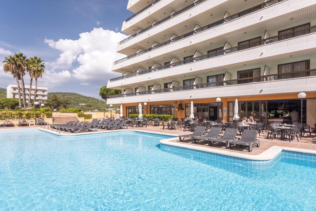 Tropic Park Hotel Малграт де Мар Екстериор снимка