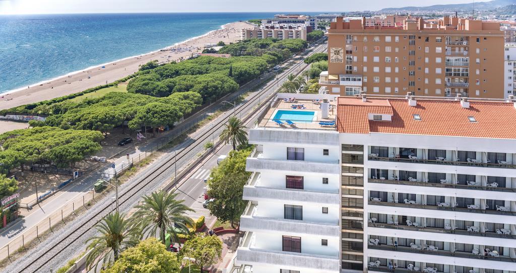 Tropic Park Hotel Малграт де Мар Екстериор снимка