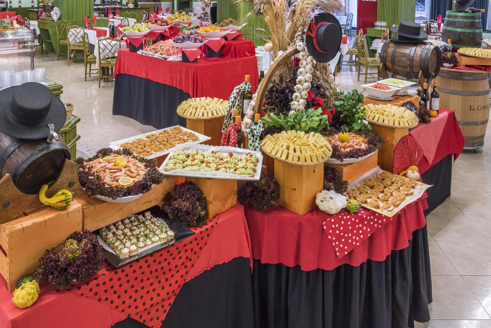 Tropic Park Hotel Малграт де Мар Екстериор снимка