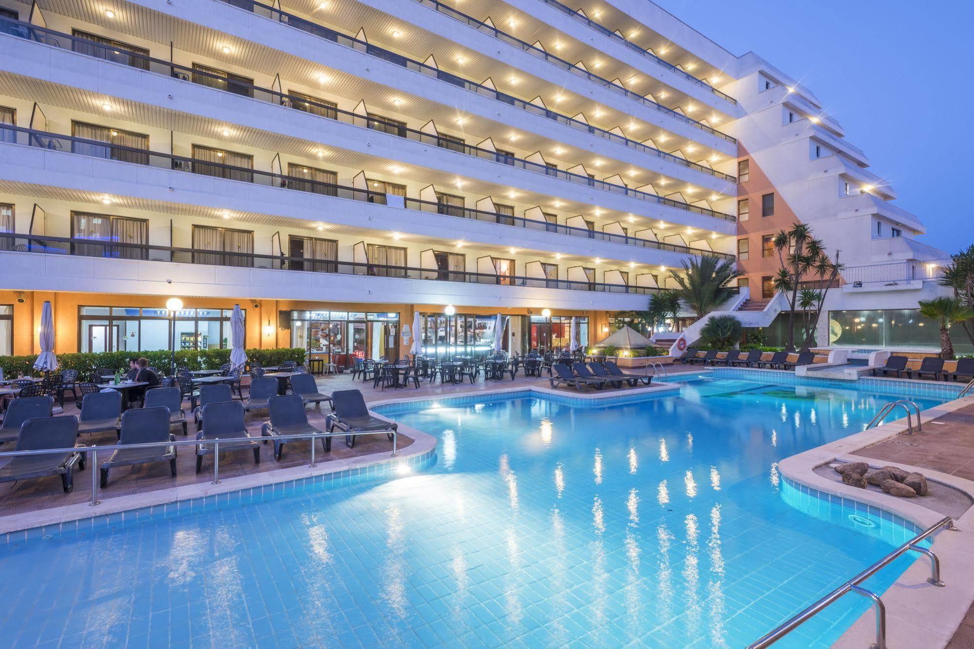 Tropic Park Hotel Малграт де Мар Екстериор снимка