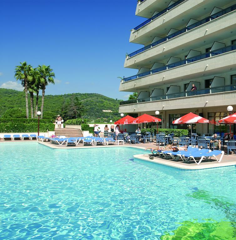 Tropic Park Hotel Малграт де Мар Екстериор снимка