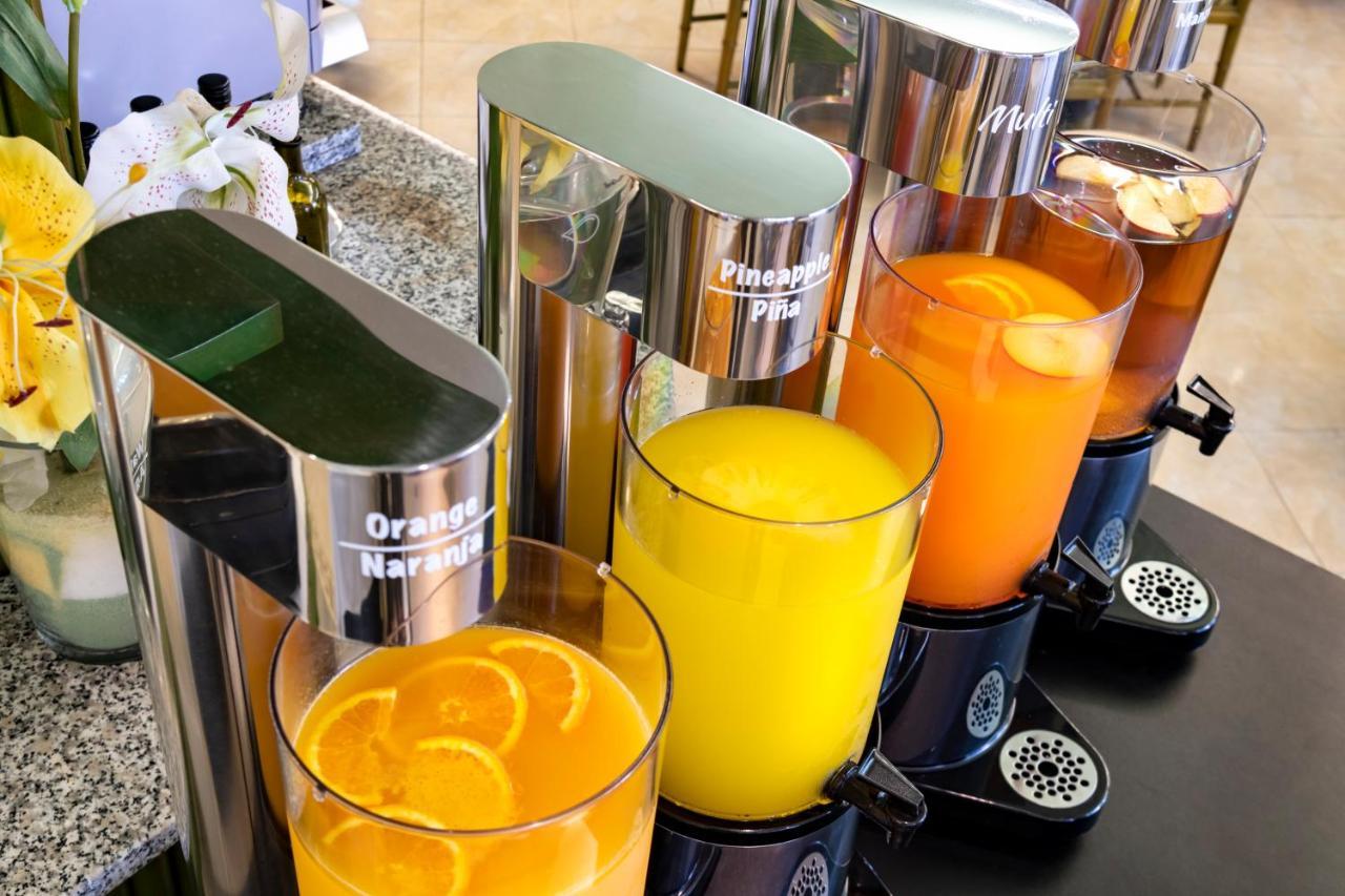 Tropic Park Hotel Малграт де Мар Екстериор снимка
