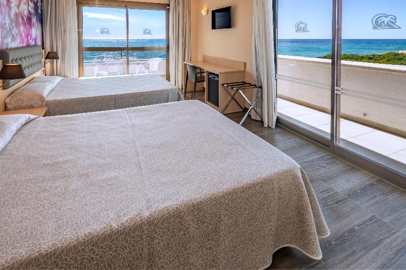 Tropic Park Hotel Малграт де Мар Екстериор снимка
